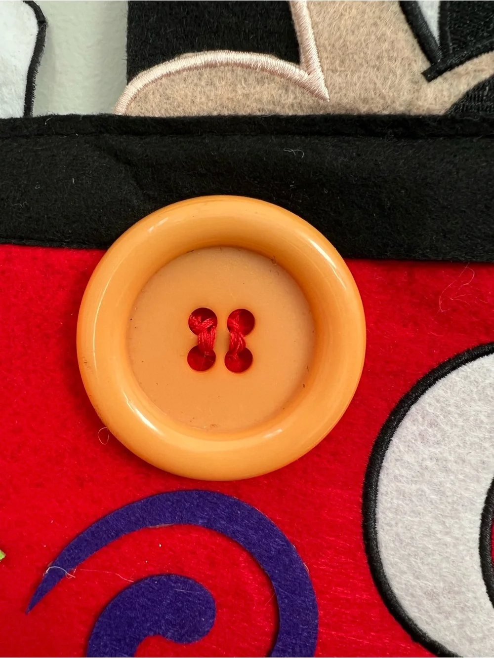 Disney-Inspired Red 